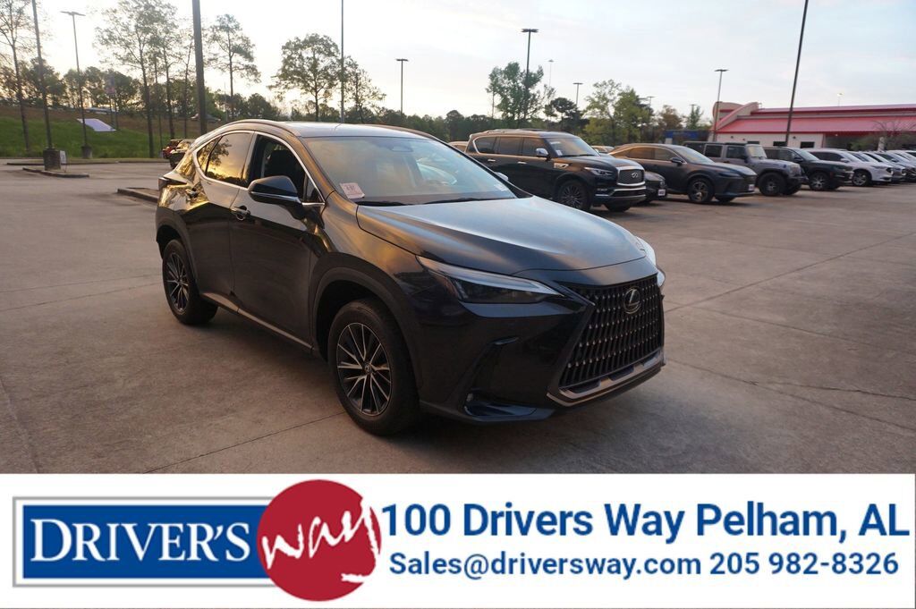 2024 LEXUS NX