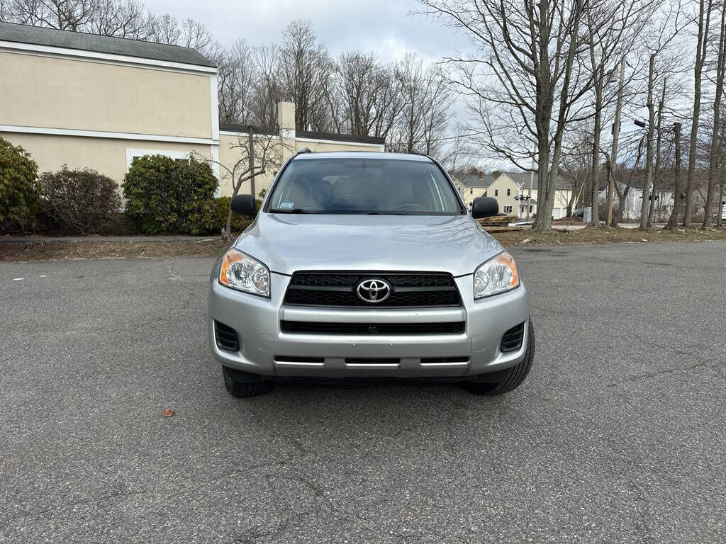 2009 TOYOTA RAV4