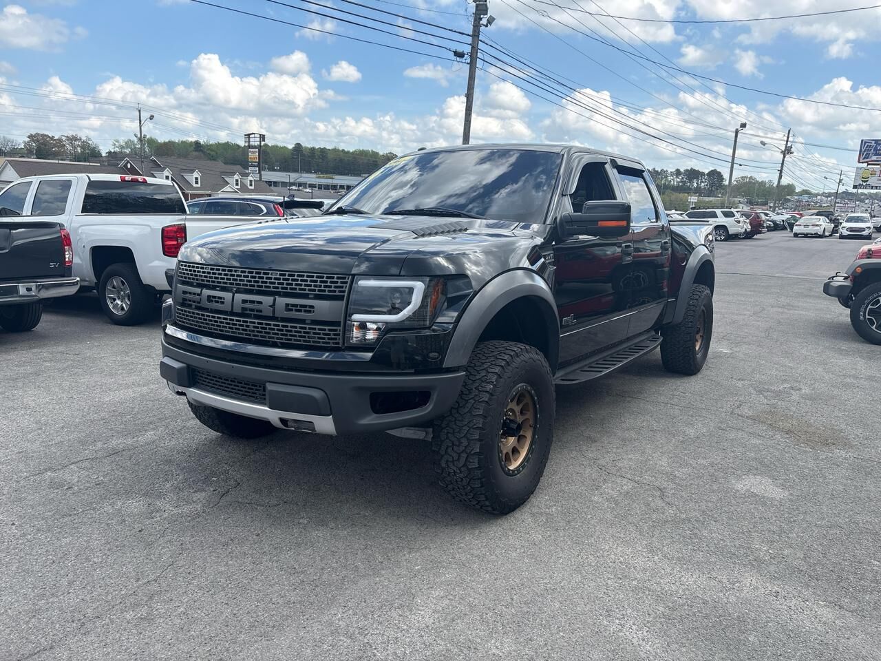 2014 FORD F-150