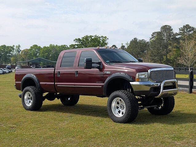 2000 FORD F-350