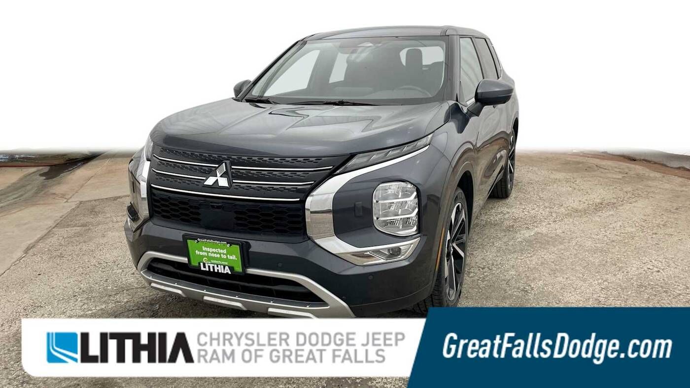 2024 MITSUBISHI Outlander