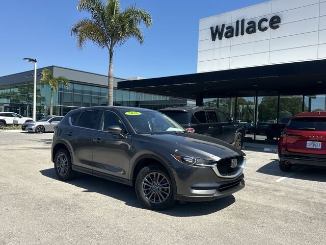 2021 MAZDA CX-5