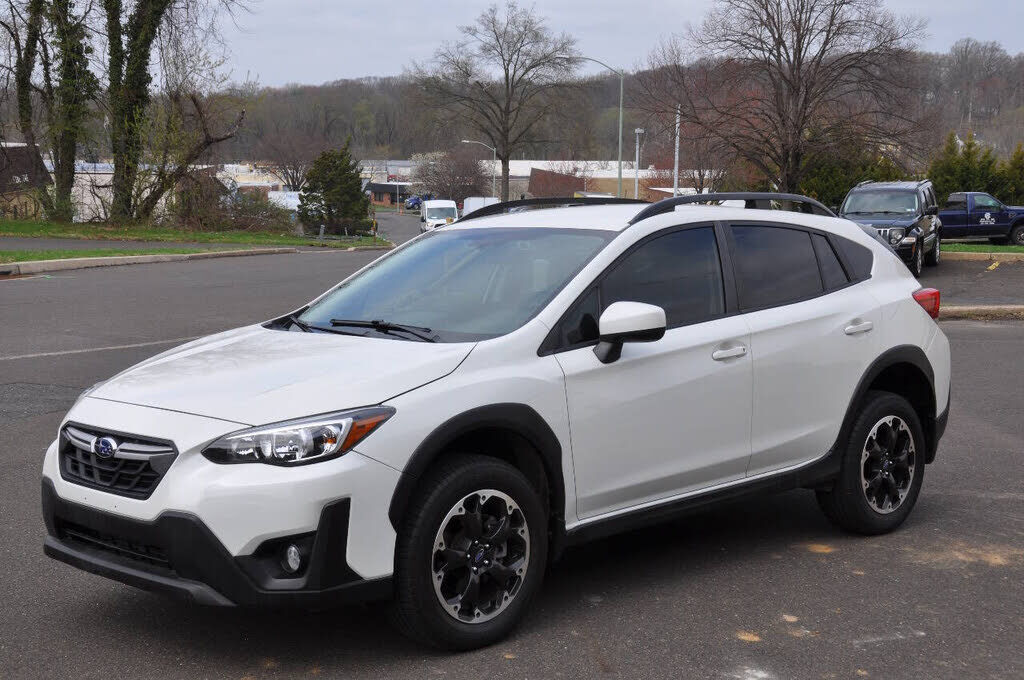 2021 SUBARU Crosstrek