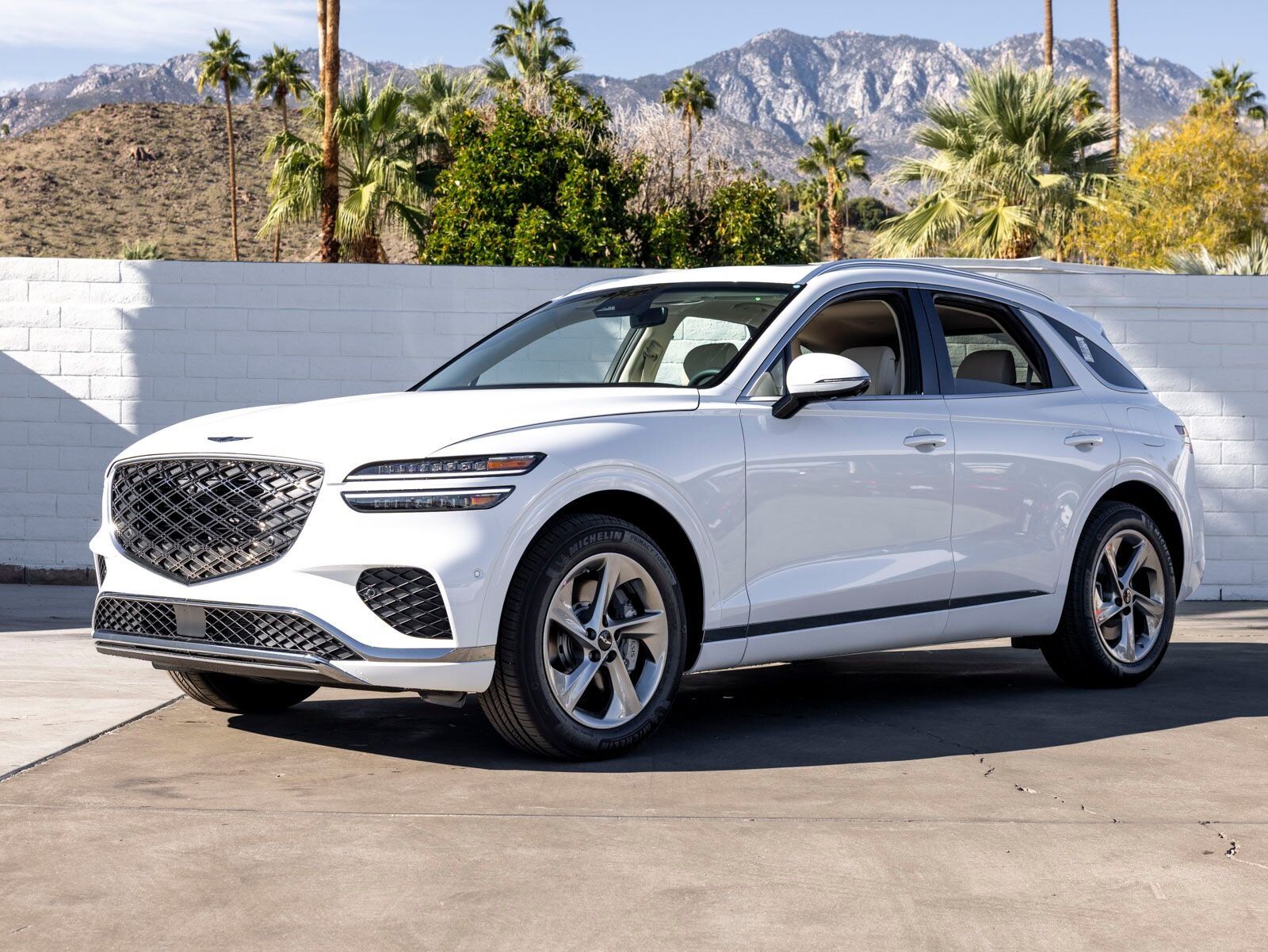 2026 GENESIS GV70