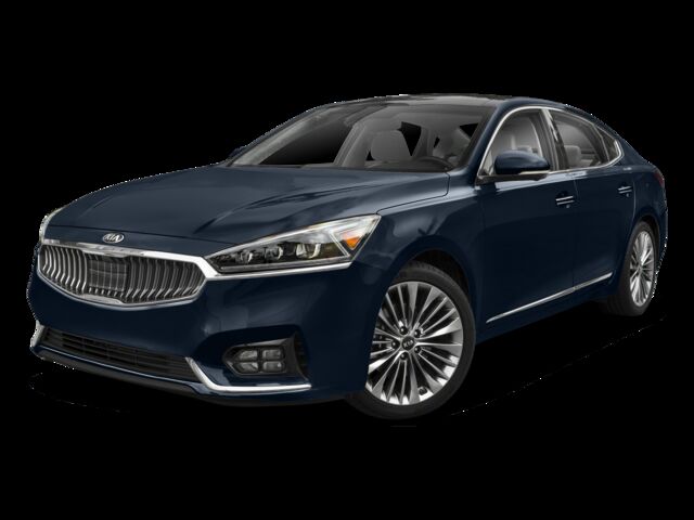 2017 KIA Cadenza