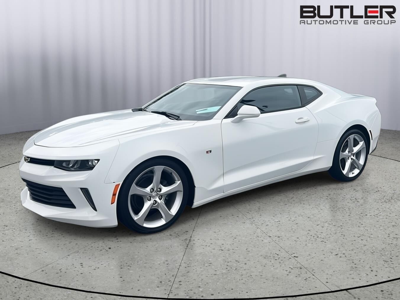 2016 CHEVROLET Camaro