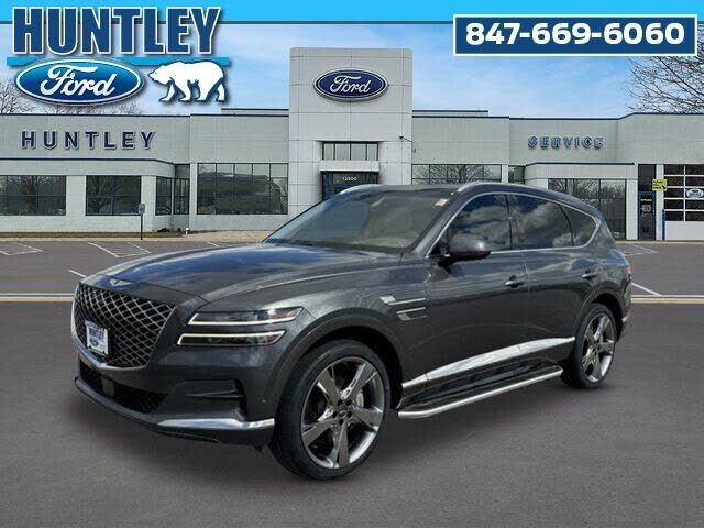 2023 GENESIS GV80