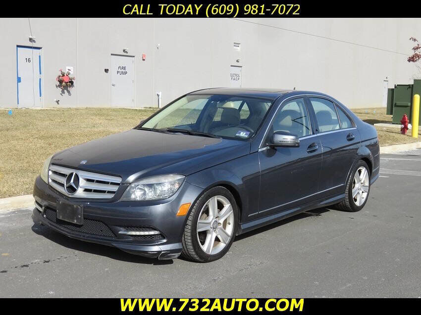 2011 MERCEDES-BENZ C-Class