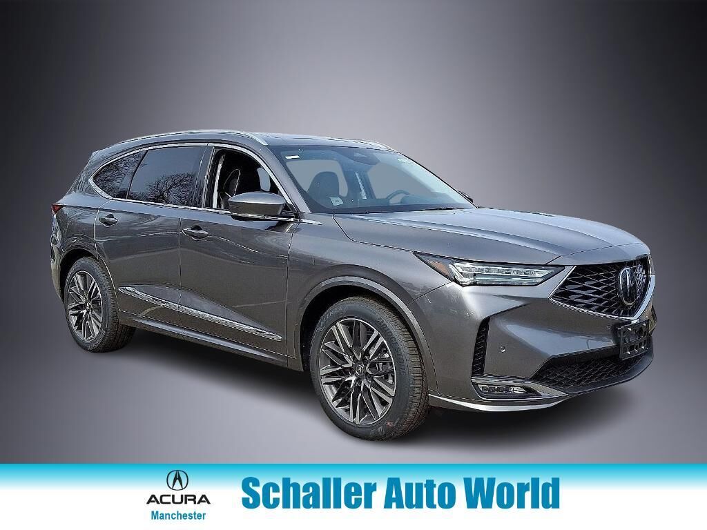 2026 ACURA MDX