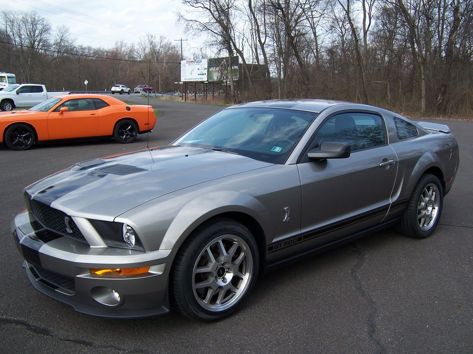 2008 FORD Mustang