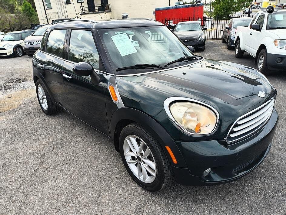 2011 MINI Countryman