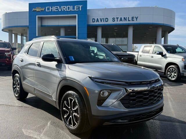 2026 CHEVROLET Trailblazer