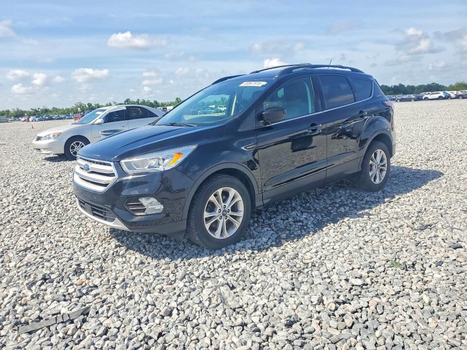 2018 FORD Escape
