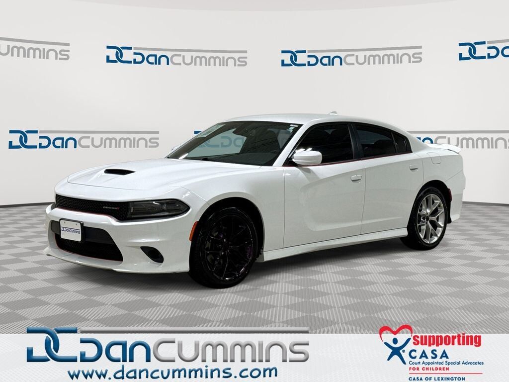 2022 DODGE Charger