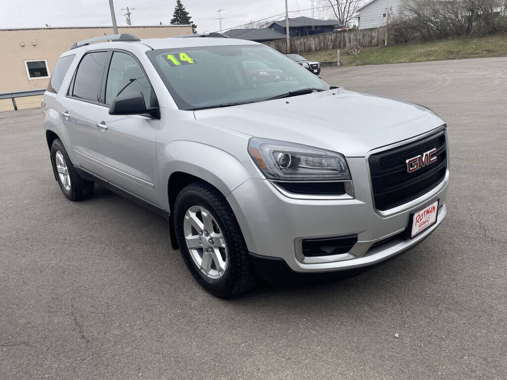 2014 GMC Acadia