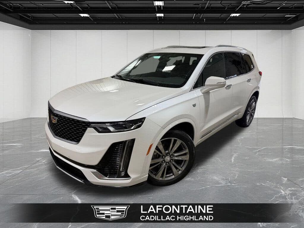 2020 CADILLAC XT6