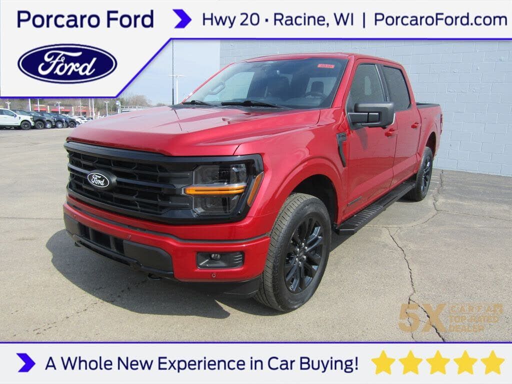 2024 FORD F-150
