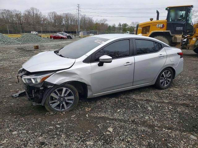 2020 NISSAN Versa