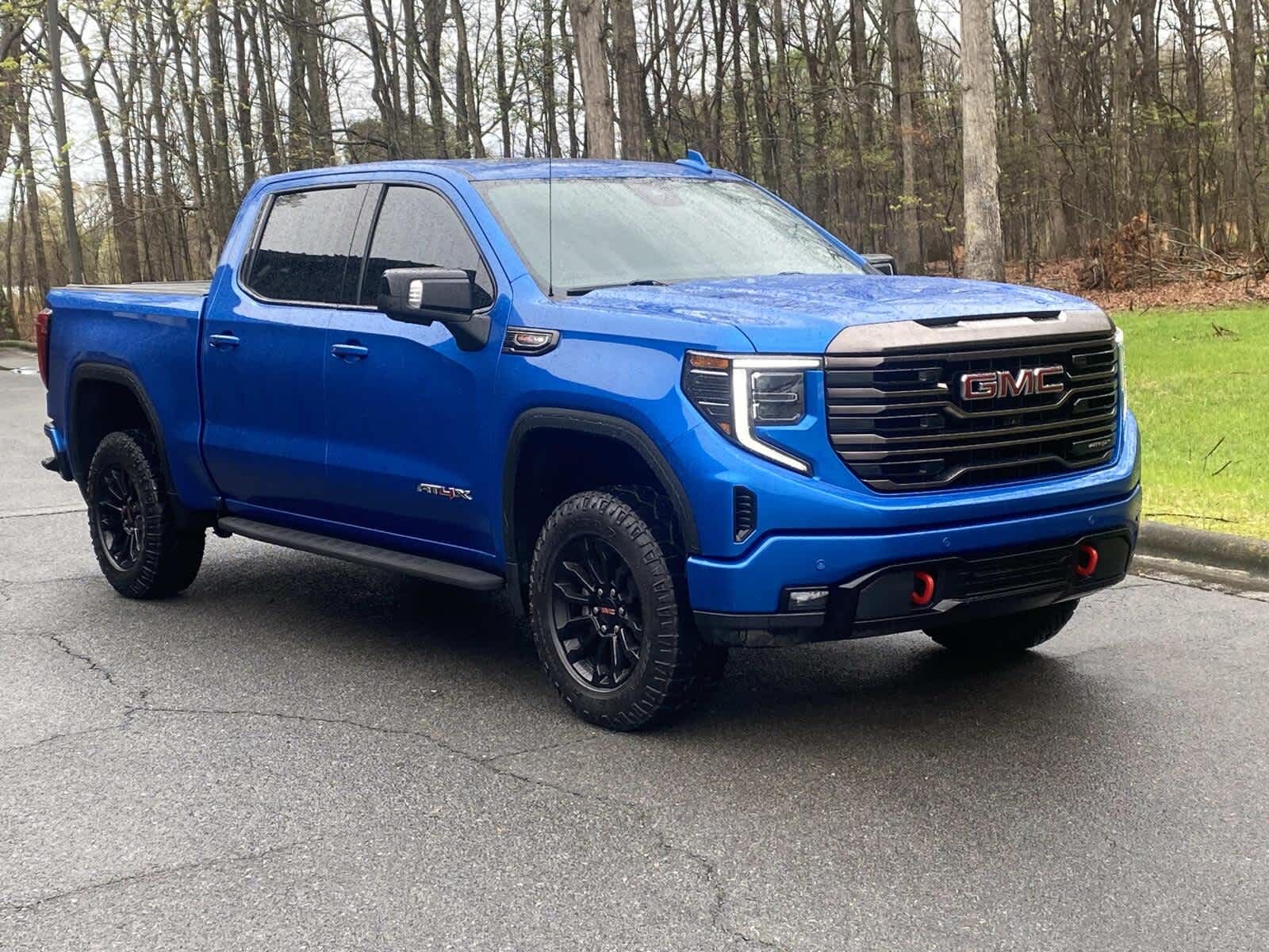 2023 GMC Sierra