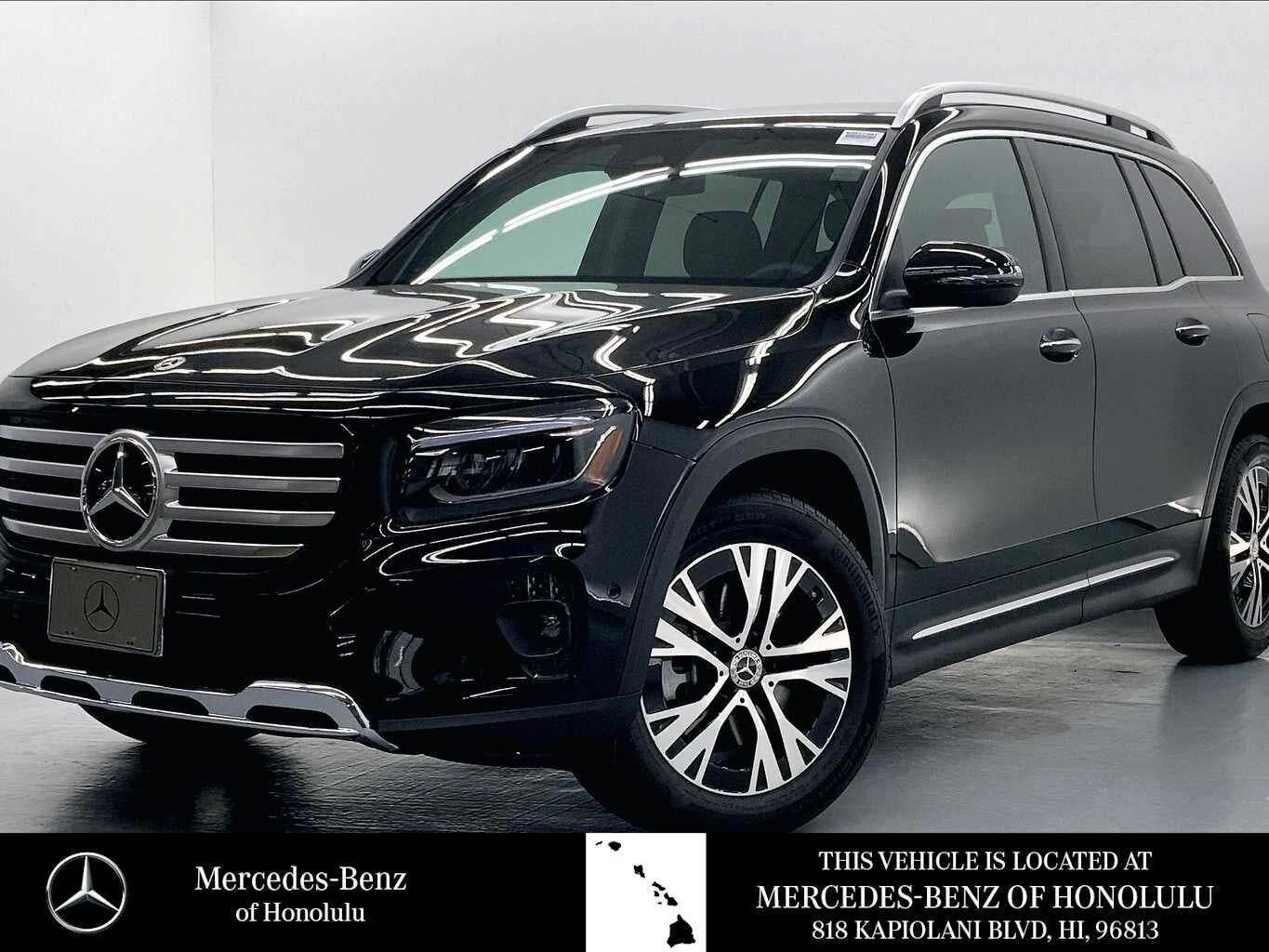 2024 MERCEDES-BENZ GLB-Class