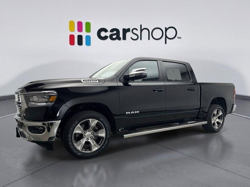 2023 RAM 1500