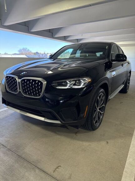 2023 BMW X4