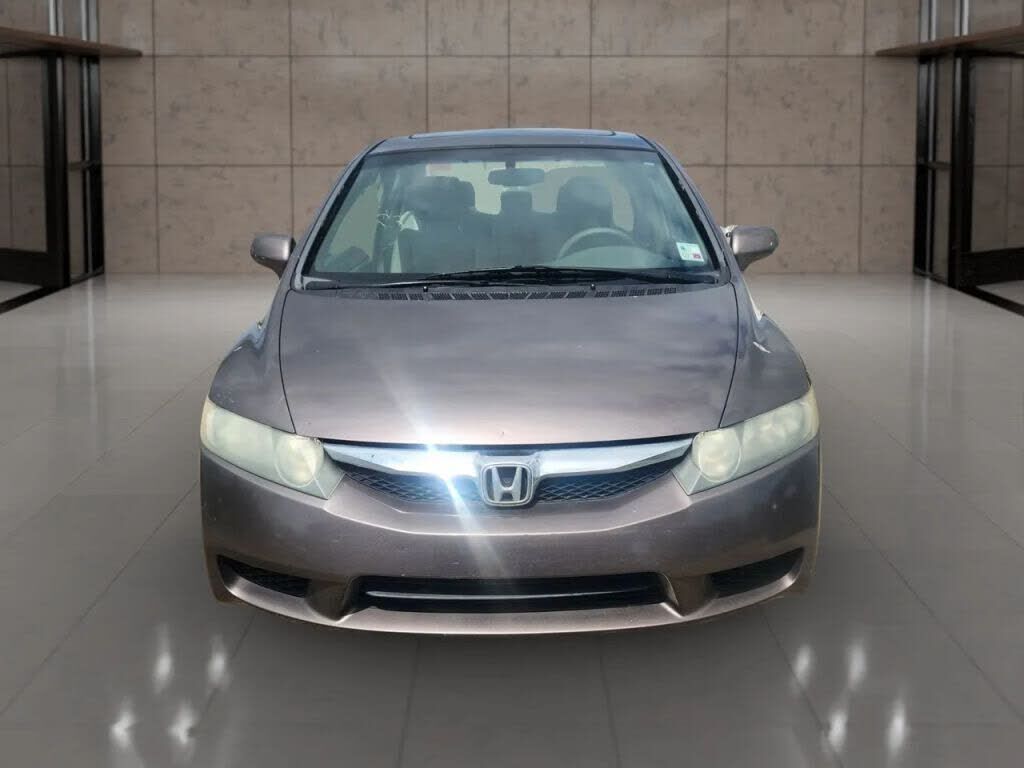 2009 HONDA Civic