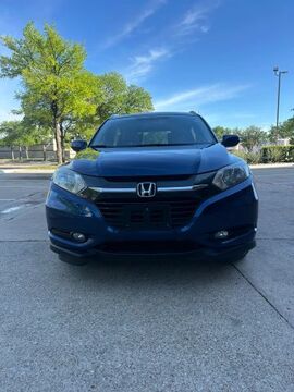 2016 HONDA HR-V