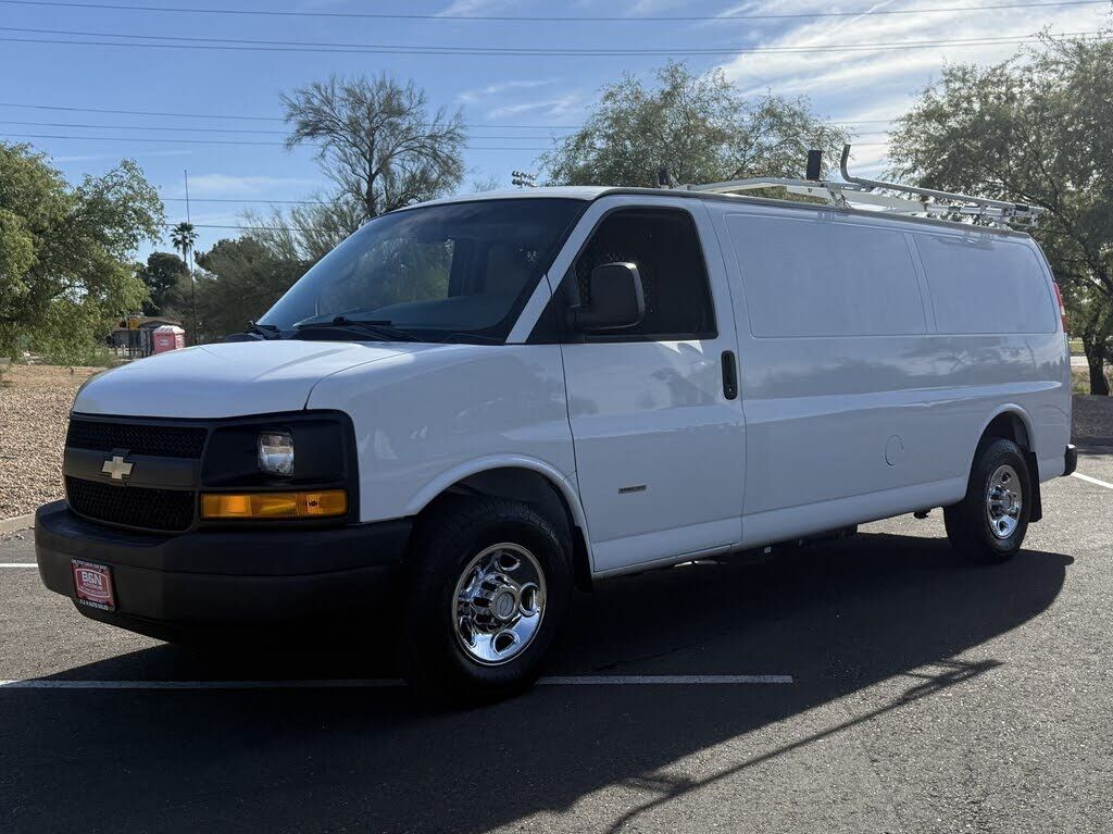 2014 CHEVROLET Express