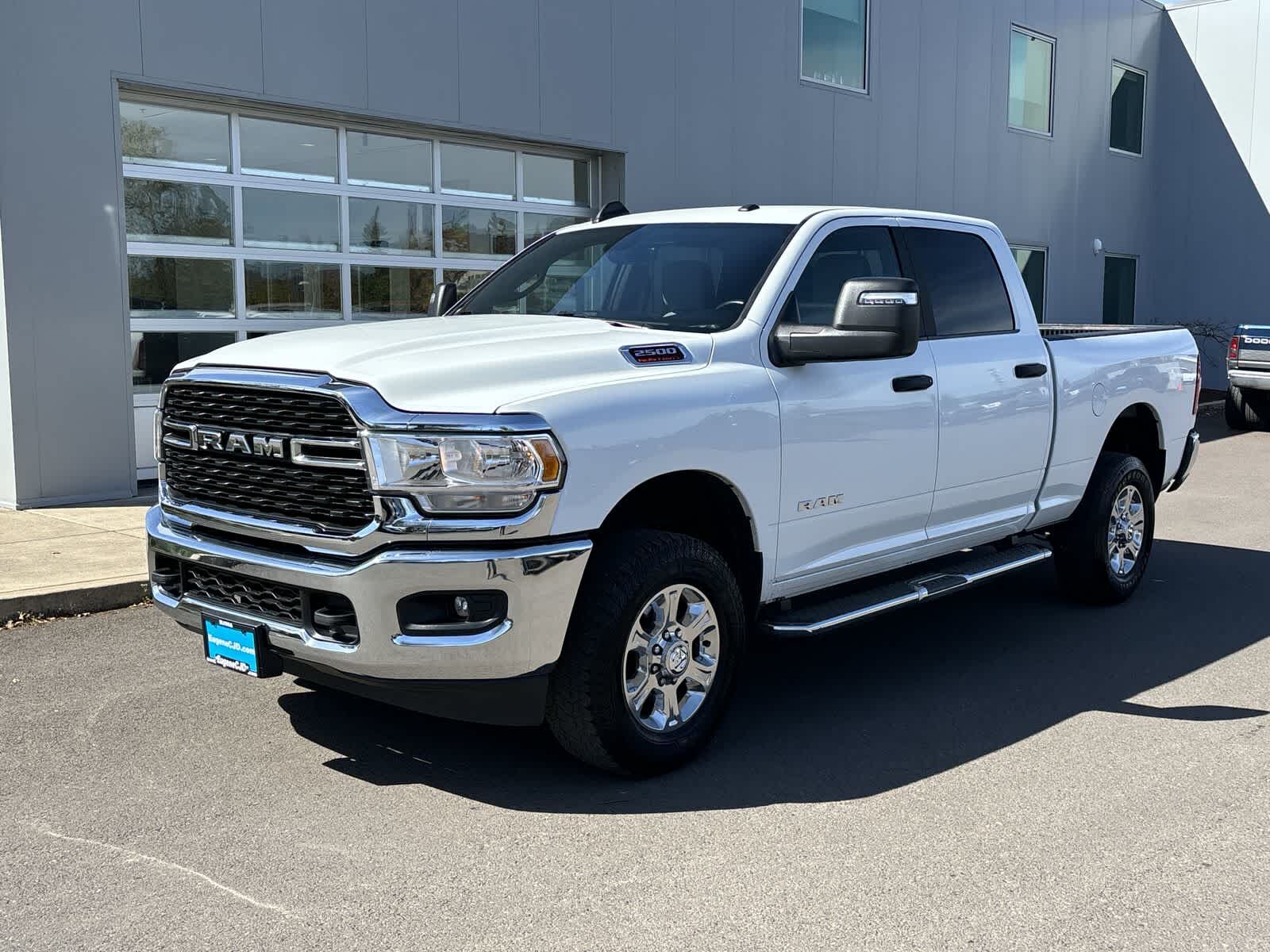 2024 RAM 2500