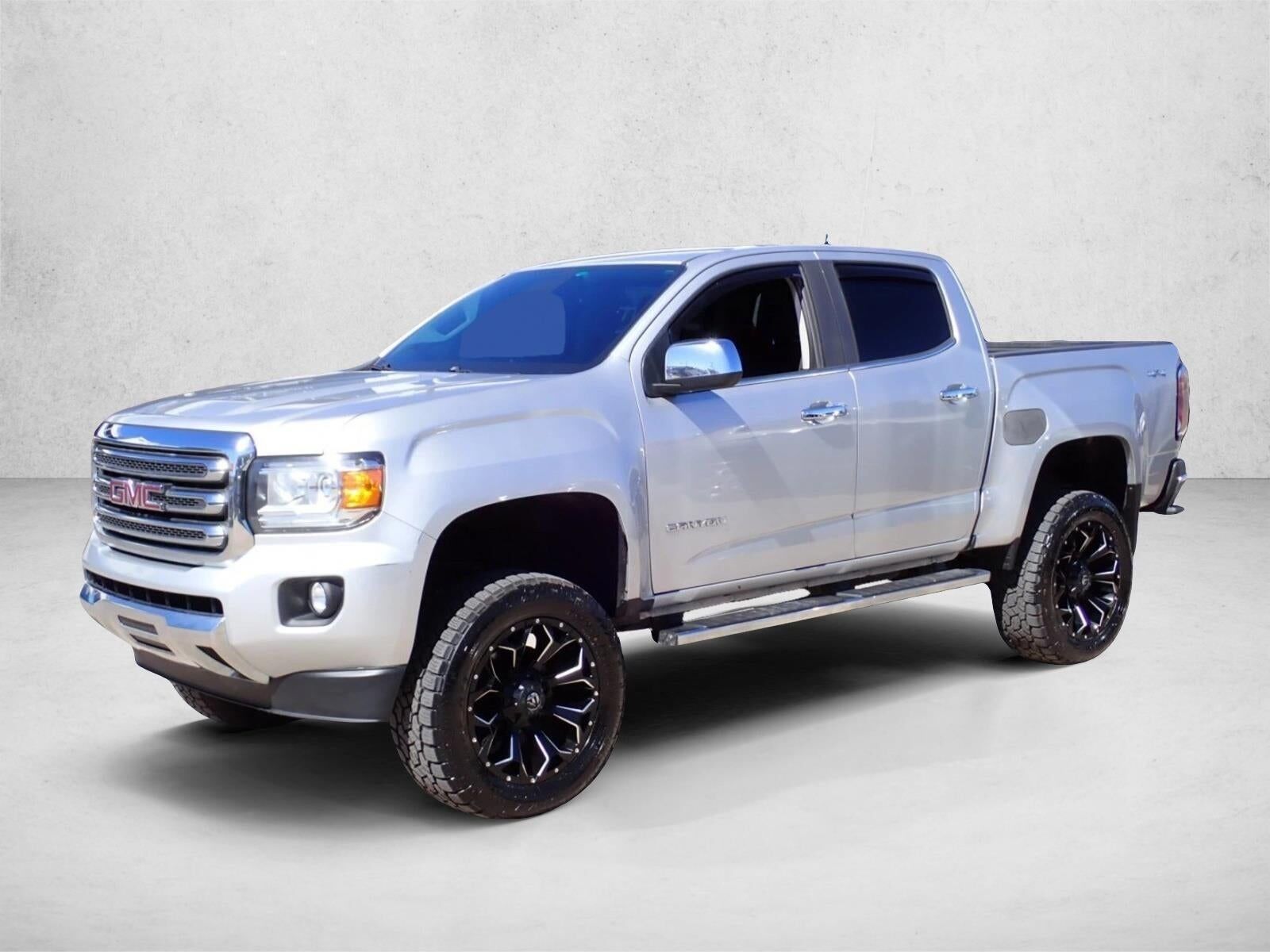 2018 GMC Canyon