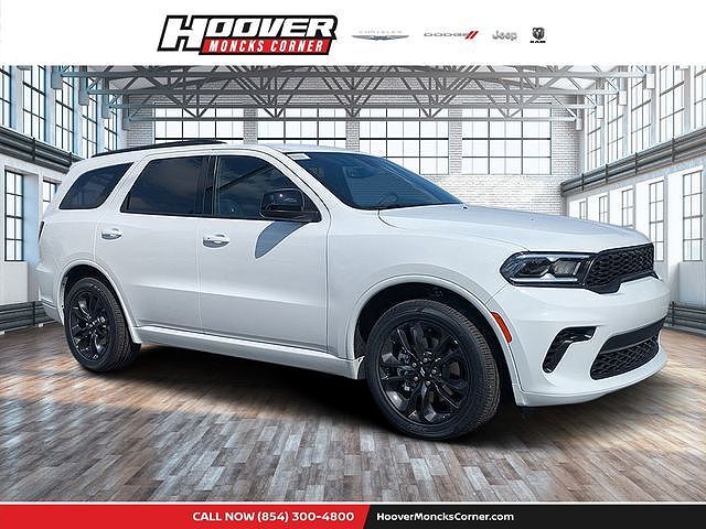 2026 DODGE Durango