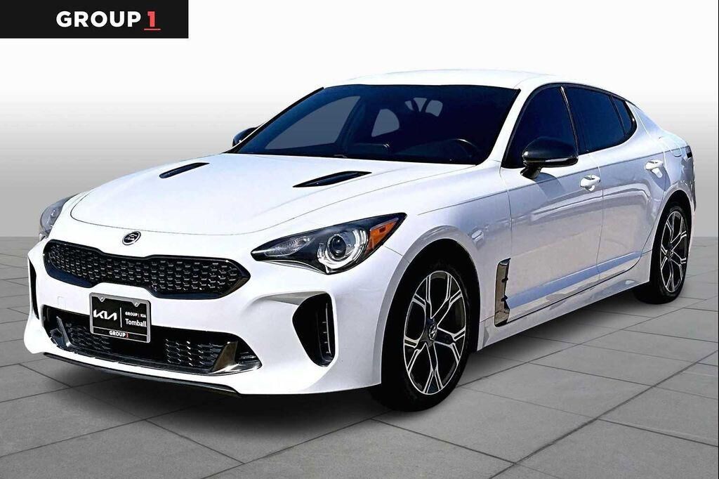 2020 KIA Stinger