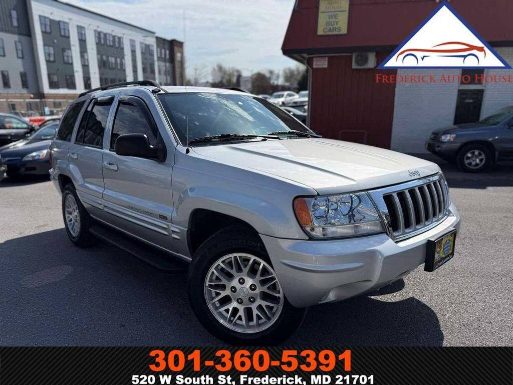 2004 JEEP Grand Cherokee