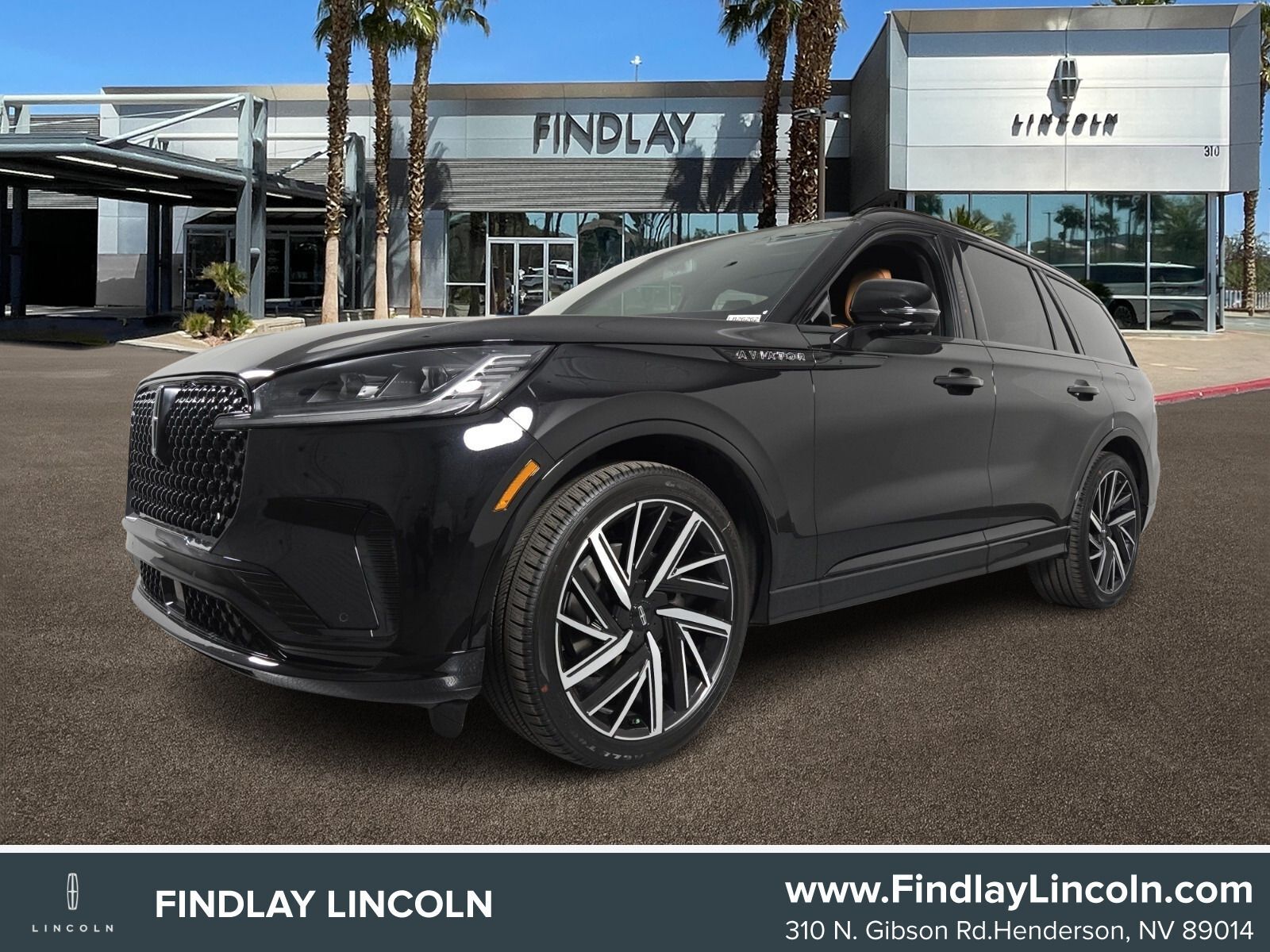 2026 LINCOLN Aviator