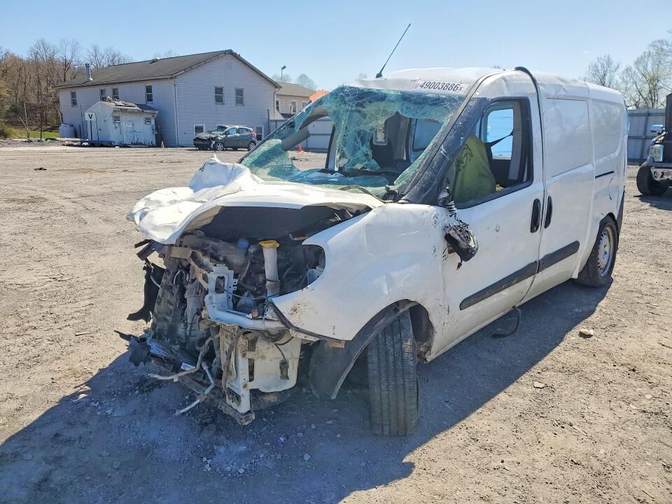 2017 RAM Promaster City