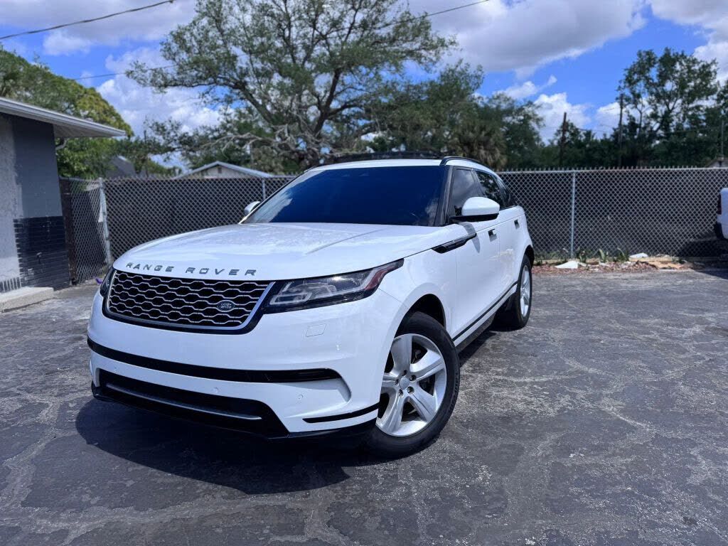 2022 LAND ROVER Range Rover Velar