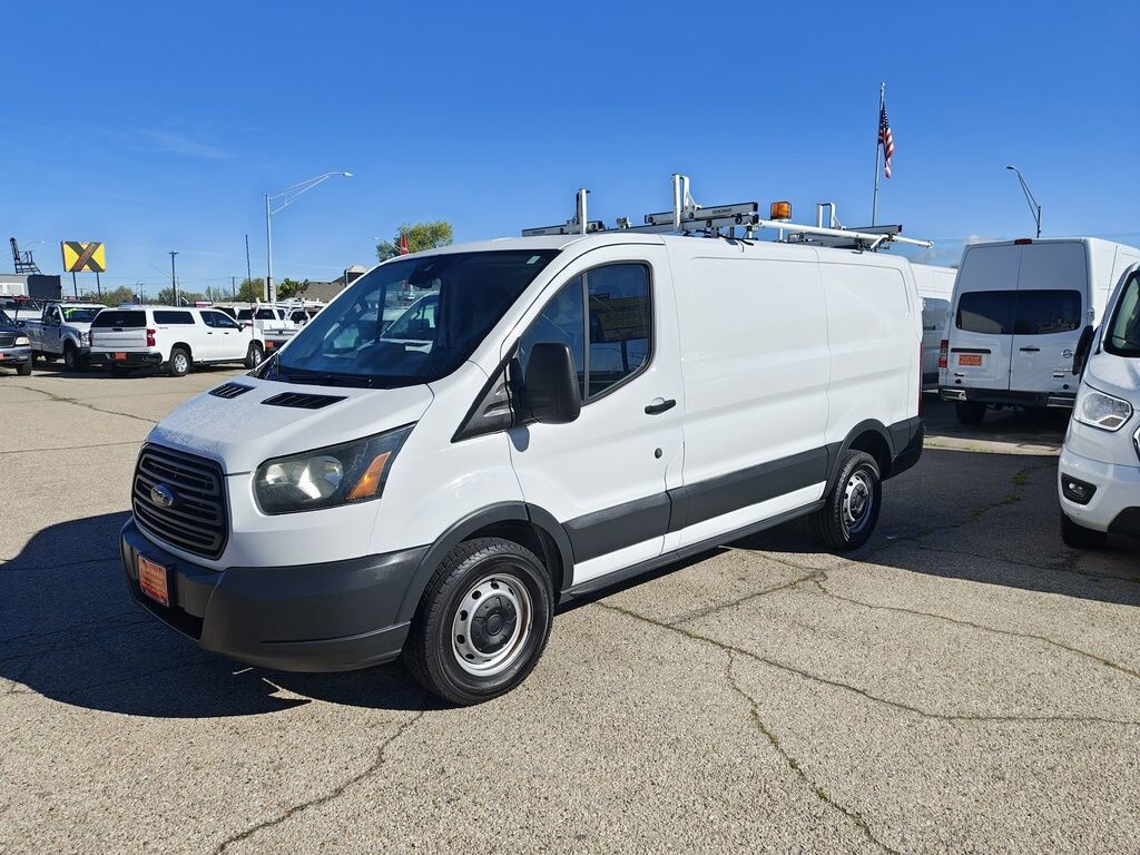 2016 FORD Transit