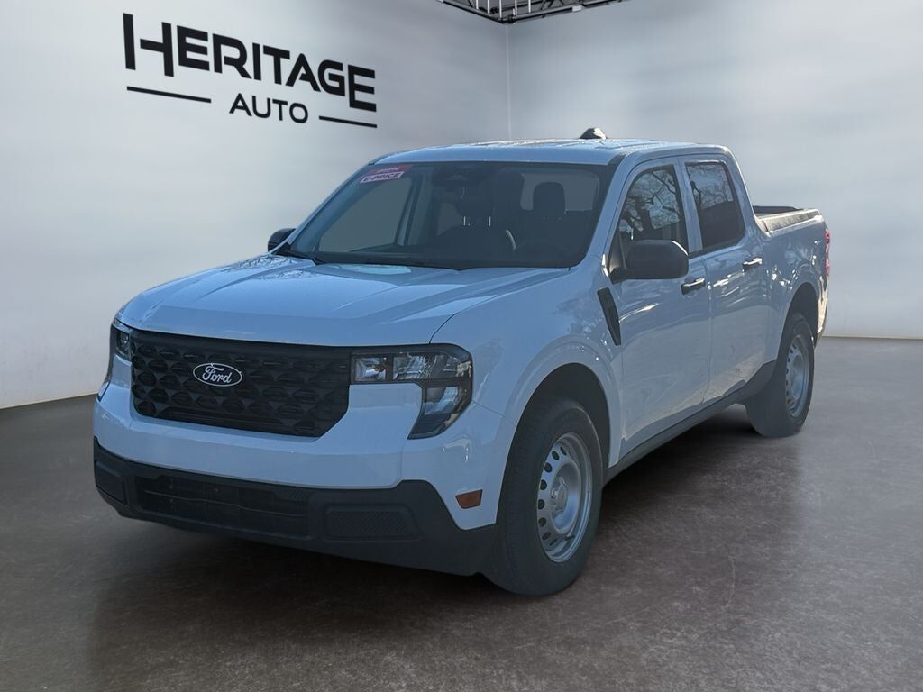 2026 FORD Maverick