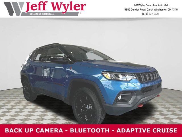 2023 JEEP Compass