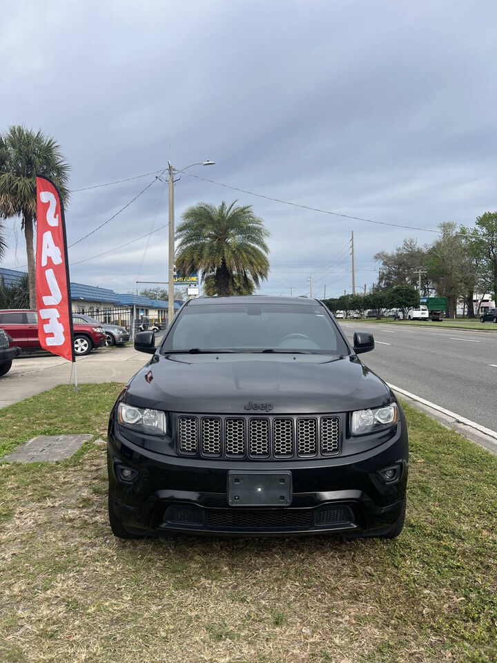 2015 JEEP Grand Cherokee