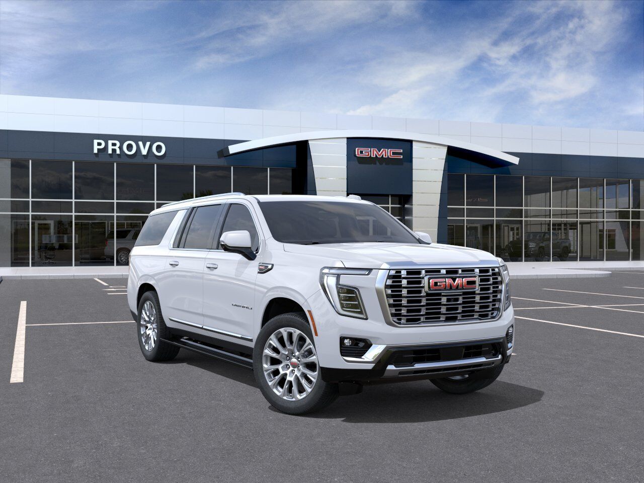 2026 GMC Yukon XL