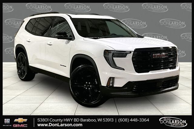 2026 GMC Acadia
