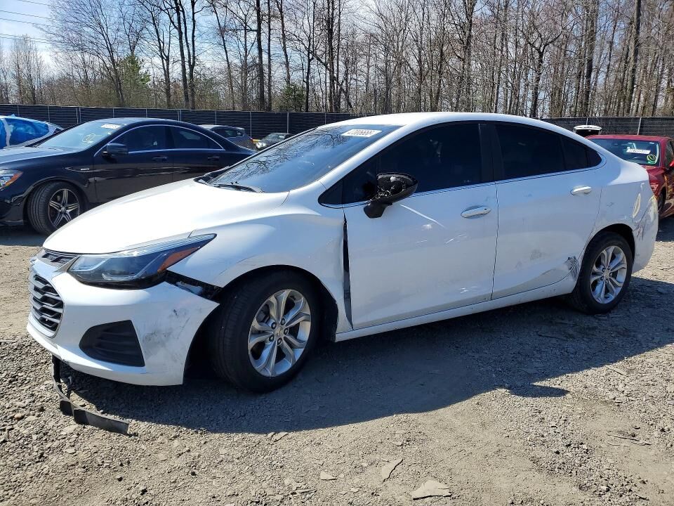 2019 CHEVROLET Cruze