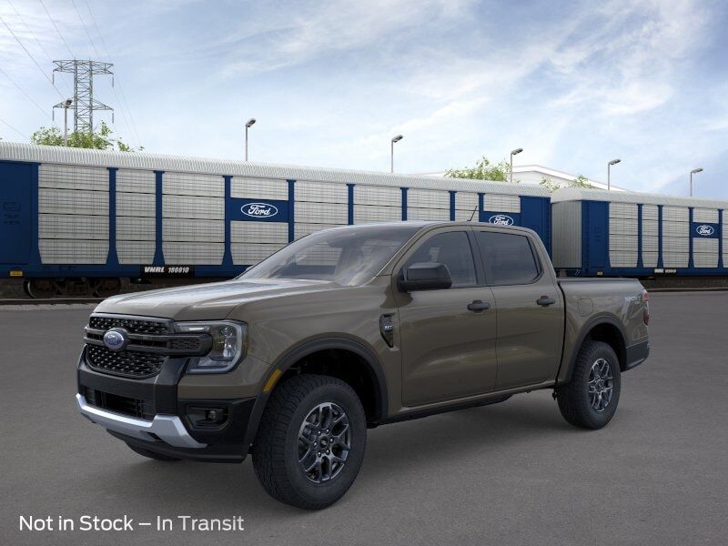 2026 FORD Ranger