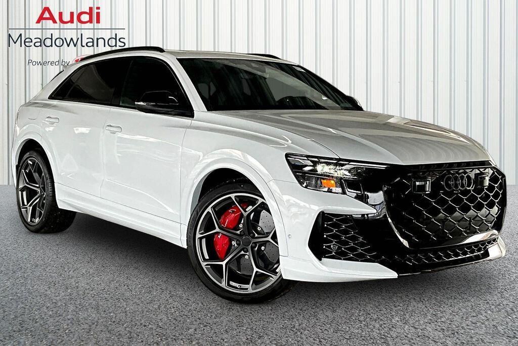 2026 Audi RS Q8