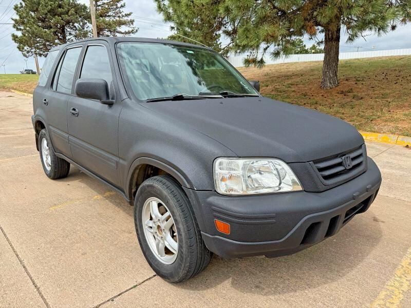 1999 HONDA CR-V