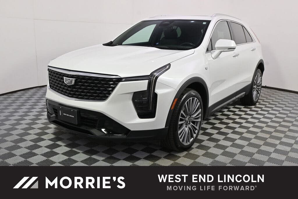 2024 CADILLAC XT4
