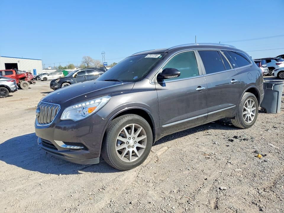 2016 BUICK Enclave