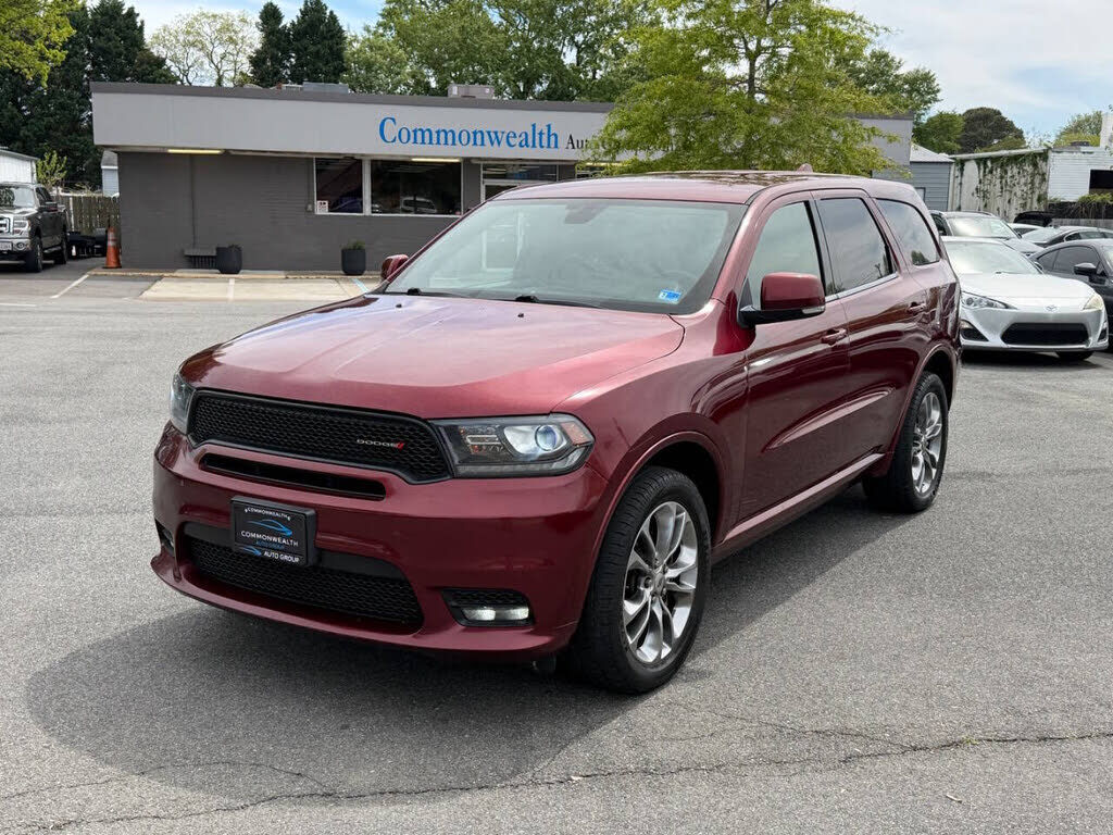 2019 DODGE Durango